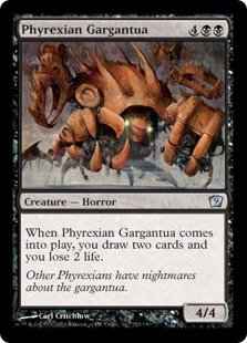 (image for) Phyrexian Gargantua