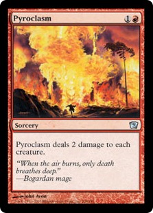 (image for) Pyroclasm