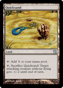 (image for) Quicksand