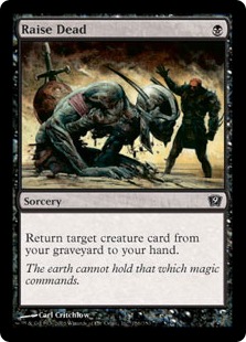 (image for) Raise Dead
