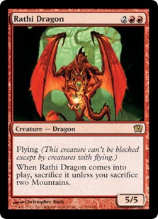 (image for) Rathi Dragon