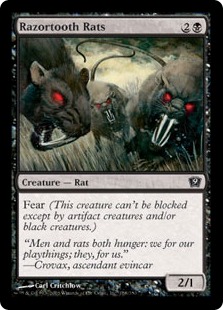 (image for) Razortooth Rats