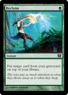 (image for) Reclaim