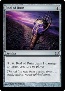 (image for) Rod of Ruin