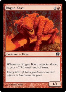 (image for) Rogue Kavu