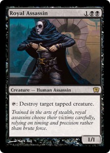 (image for) Royal Assassin