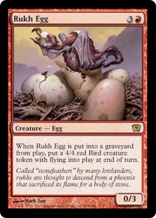 (image for) Rukh Egg