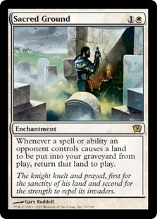 (image for) Sacred Ground