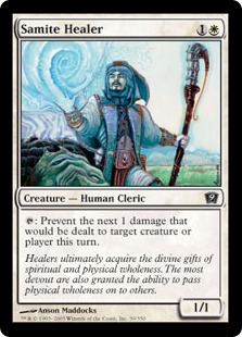 (image for) Samite Healer
