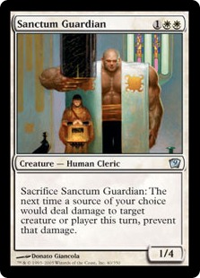 (image for) Sanctum Guardian