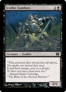 (image for) Scathe Zombies
