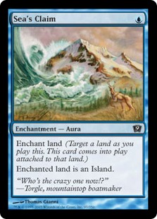 (image for) Sea's Claim