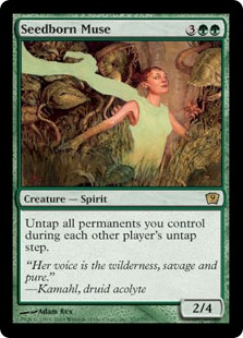 (image for) Seedborn Muse