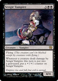 (image for) Sengir Vampire