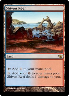 (image for) Shivan Reef