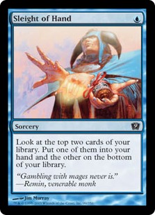 (image for) Sleight of Hand