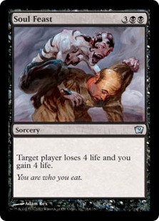 (image for) Soul Feast