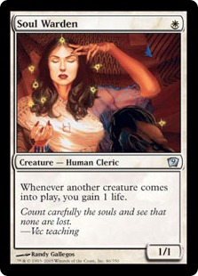 (image for) Soul Warden