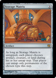 (image for) Storage Matrix