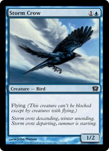 (image for) Storm Crow