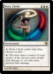 (image for) Story Circle
