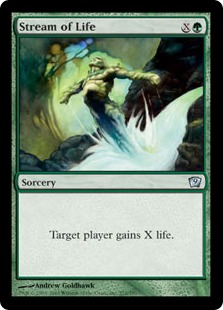 (image for) Stream of Life