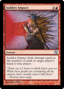 (image for) Sudden Impact