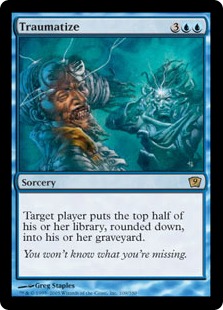 (image for) Traumatize
