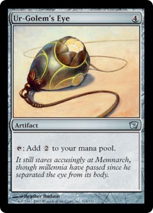 (image for) Ur-Golem's Eye