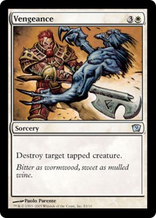 (image for) Vengeance