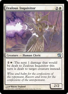 (image for) Zealous Inquisitor