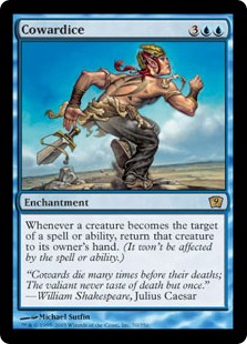 (image for) Cowardice (Foil)