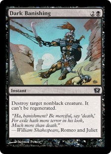 (image for) Dark Banishing (Foil)