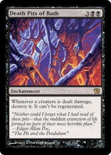 (image for) Death Pits of Rath (Foil)
