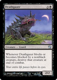 (image for) Deathgazer (Foil)