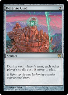 (image for) Defense Grid (Foil)