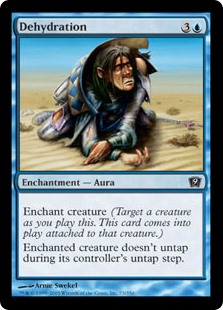 (image for) Dehydration (Foil)