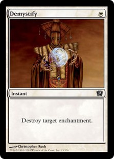 (image for) Demystify (Foil)