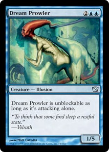 (image for) Dream Prowler (Foil)