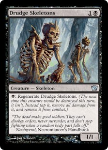 (image for) Drudge Skeletons (Foil)