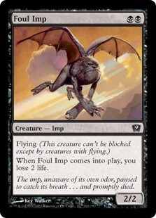 (image for) Foul Imp (Foil)
