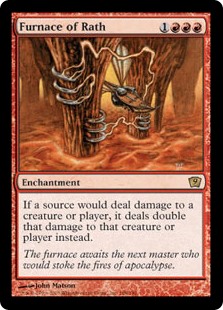 (image for) Furnace of Rath (Foil)