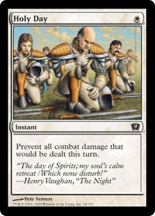 (image for) Holy Day (Foil)