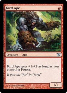(image for) Kird Ape (Foil)