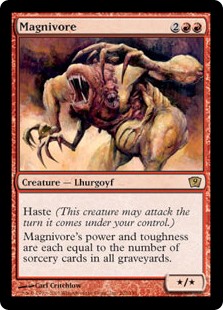 (image for) Magnivore (Foil)