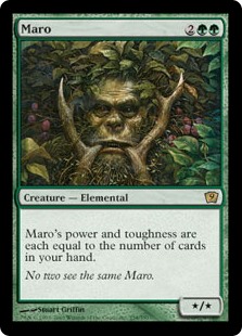 (image for) Maro (Foil)