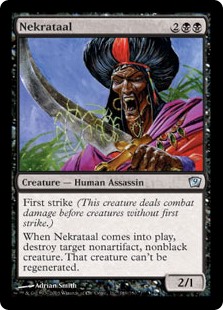 (image for) Nekrataal (Foil)