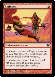 (image for) Reflexes (Foil)