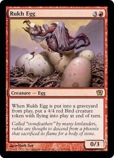 (image for) Rukh Egg (Foil)