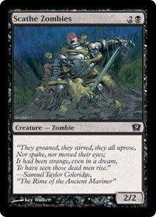 (image for) Scathe Zombies (Foil)
